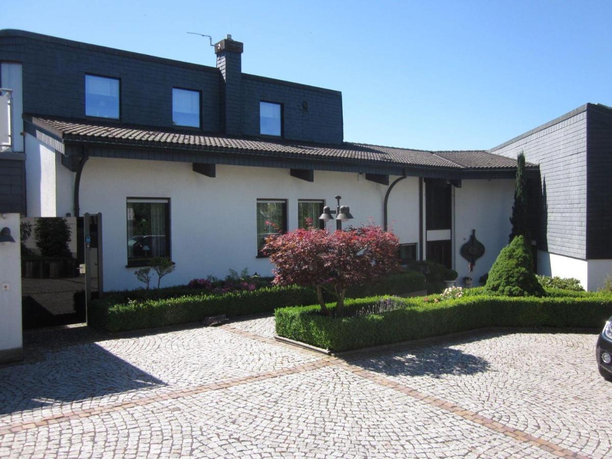 Appartement-Landhaus-Kruse Meschede Exterior photo