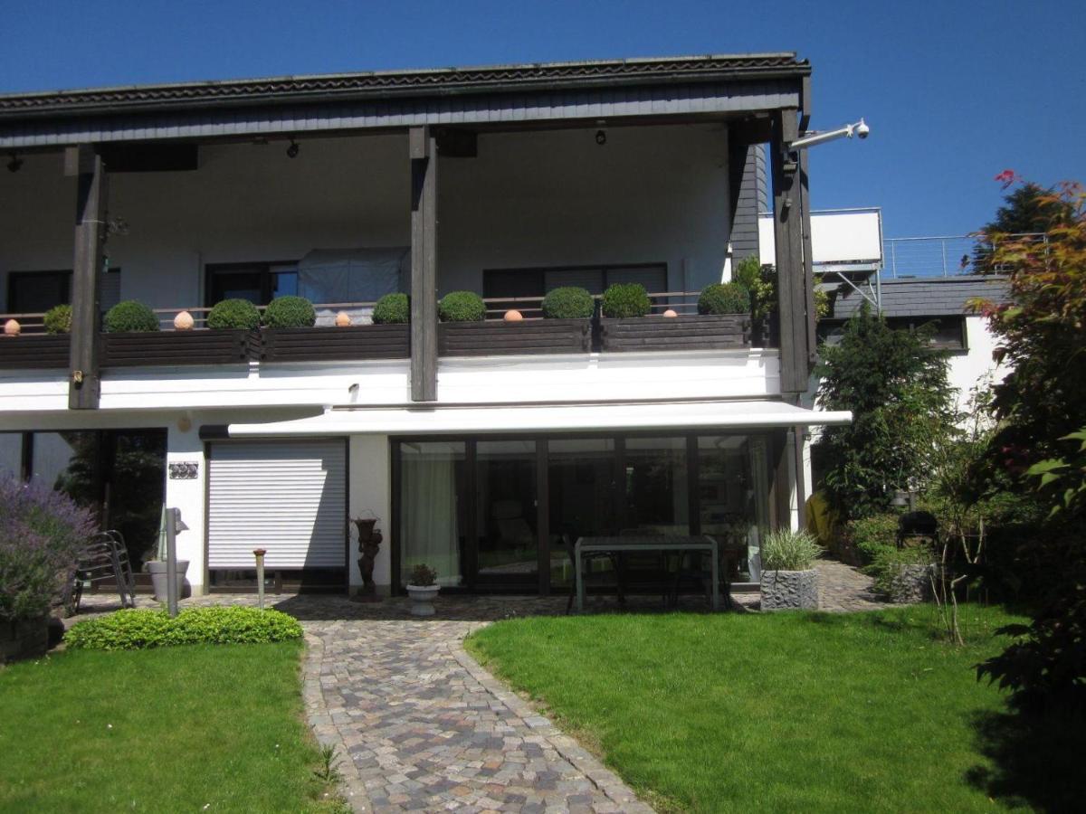 Appartement-Landhaus-Kruse Meschede Exterior photo